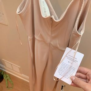 BHLDN Malynn Bridesmaid Dress - never worn!